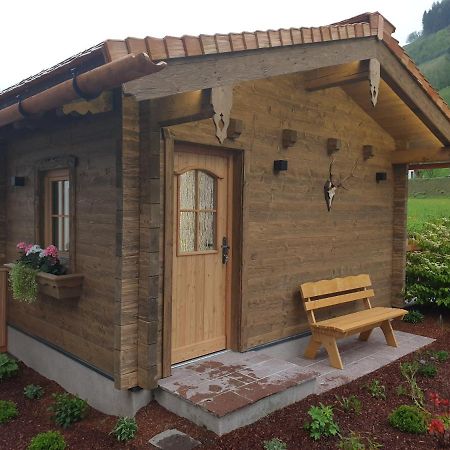 Hochalmbahnen Chalets Rauris 1-04, Maislaufeldweg 1D 외부 사진