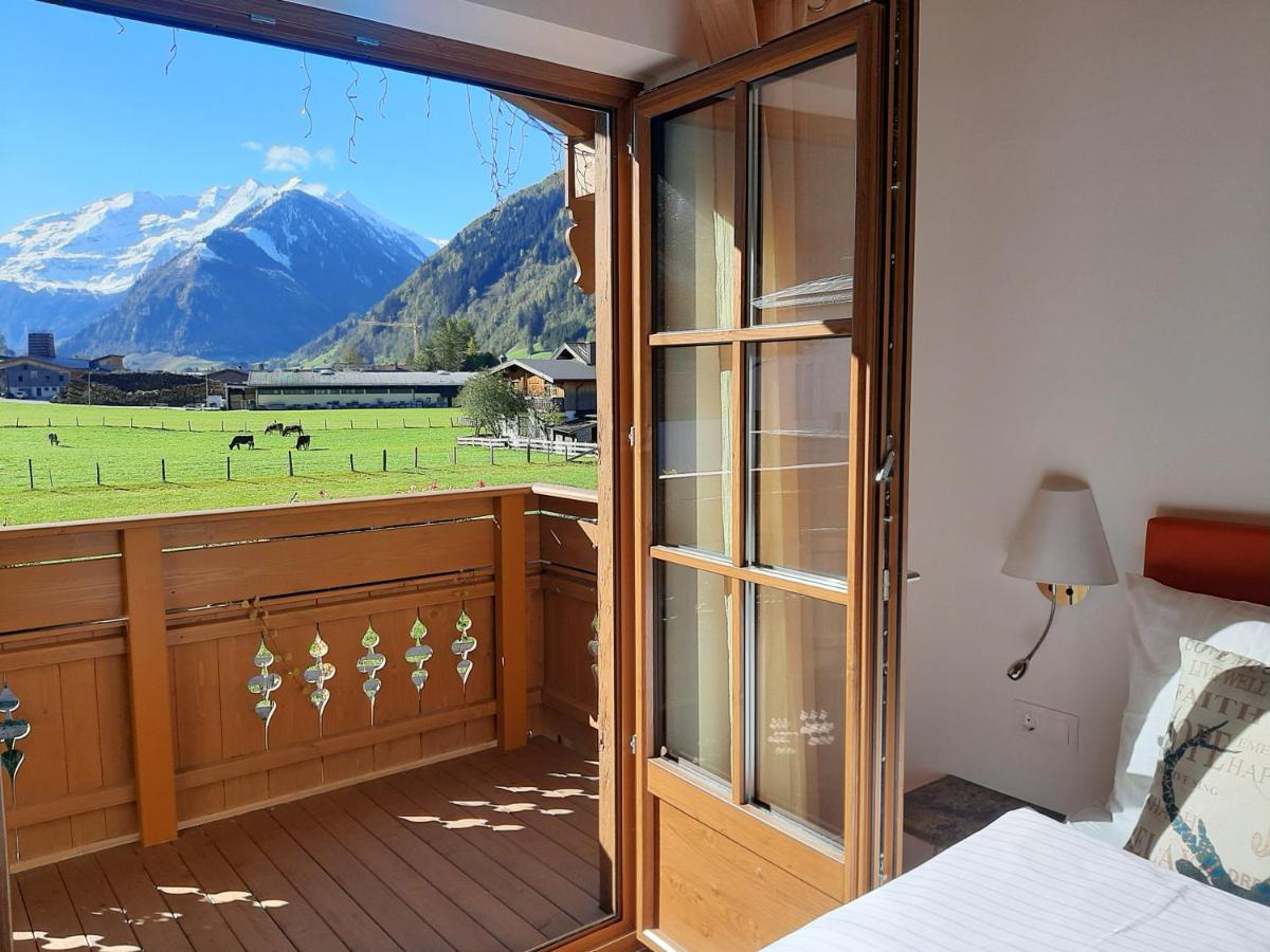 Hochalmbahnen Chalets Rauris 1-04, Maislaufeldweg 1D 외부 사진