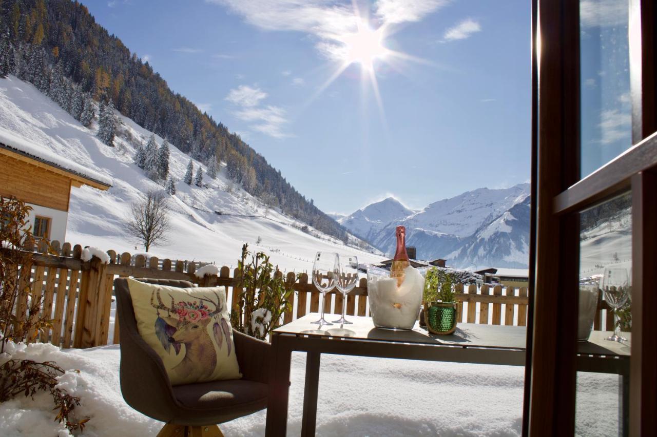 Hochalmbahnen Chalets Rauris 1-04, Maislaufeldweg 1D 외부 사진