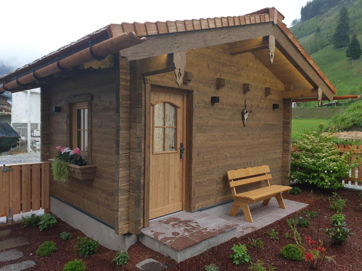 Hochalmbahnen Chalets Rauris 1-04, Maislaufeldweg 1D 외부 사진